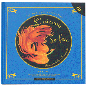 oiseau de feu igor stravinski
