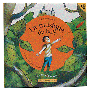 la musique du bois actes sud junior