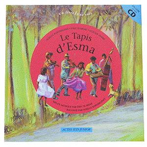le tapis d'esma actes sud junior