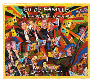 jeu des 7 familles musique
