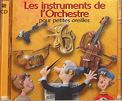 instruments de l'orchestre actes sud junior cite de la musique