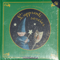 l'apprenti sorcier goethe actes sud junior