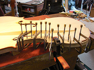 restauration violoncelle