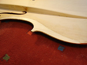 restauration violoncelle