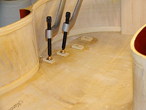 restauration violoncelle