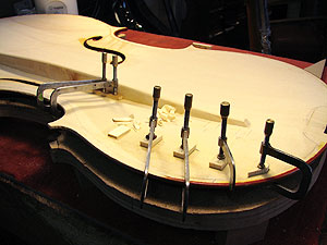 restauration violoncelle