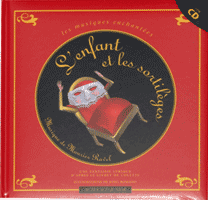 l'enfant et les sortileges de maurice ravel actes sud junior